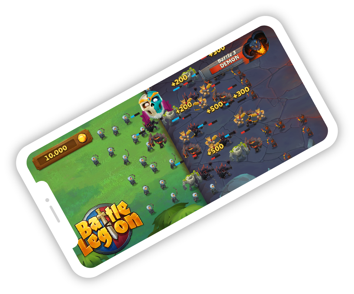 We build playable ads!