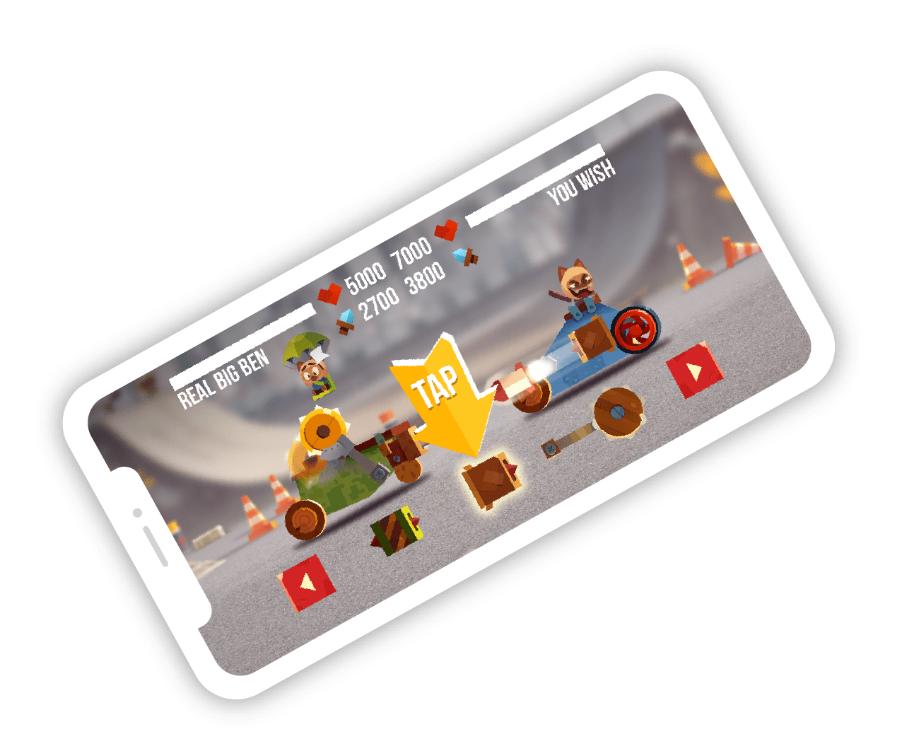 We build playable ads!
