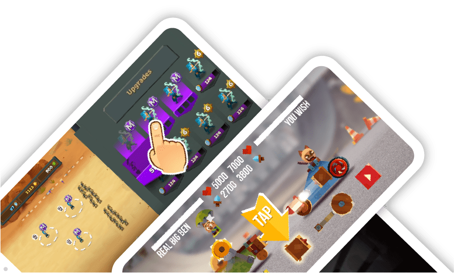 Playable adds